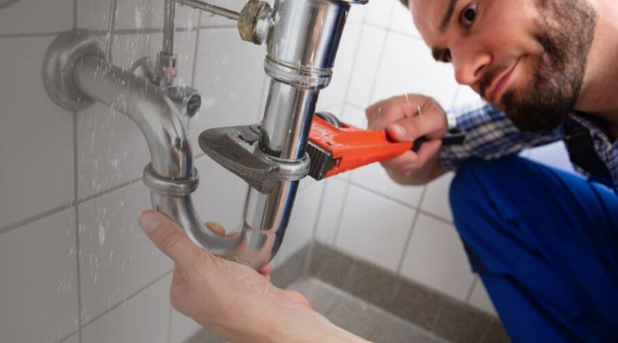 Expert burst pipe repair services in Mardela Springs, MD